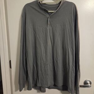 Fresh Clean Threads Sage Henley